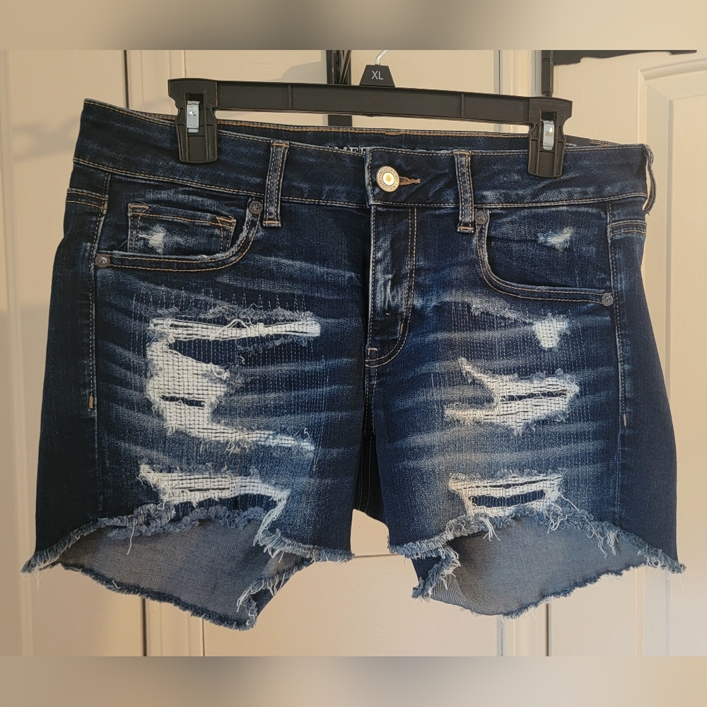American Eagle Denim Shorts